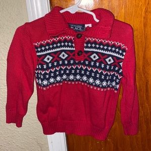 Children’s place sweater